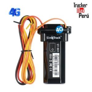 Gps ST-901L 4G Sinotrack 4 hilos